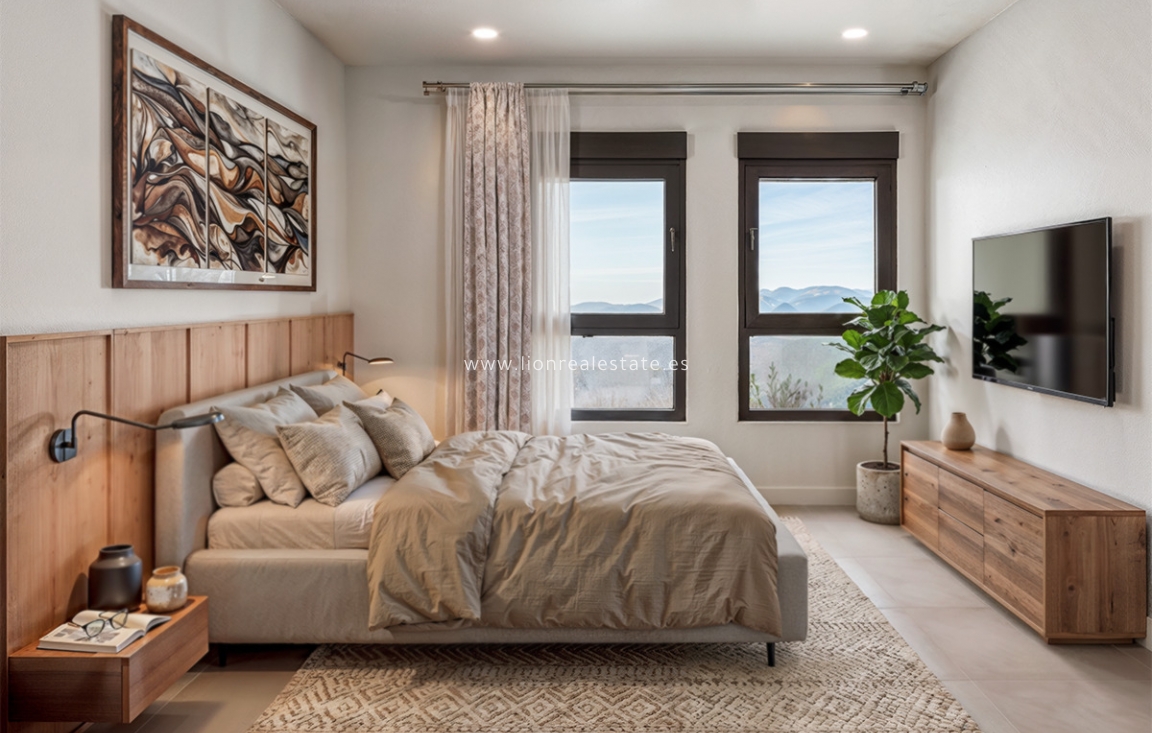 New Build - Penthouse - Fuente Álamo - Fuente Alamo
