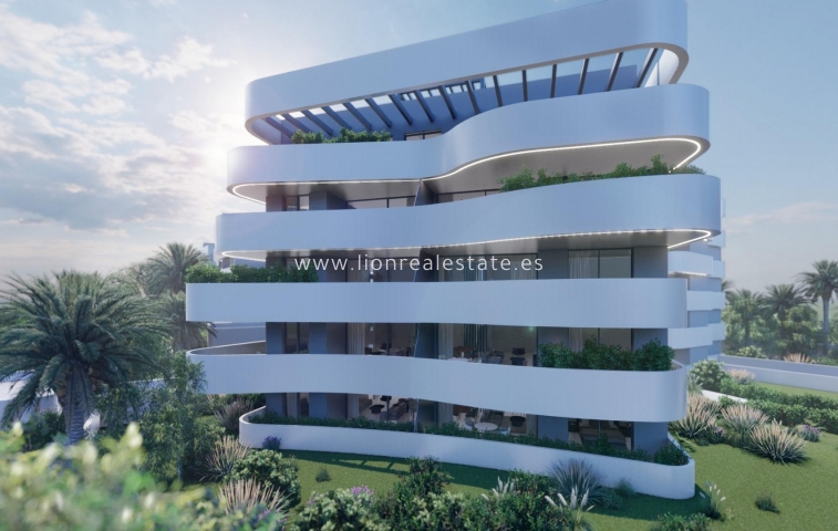 New Build - Penthouse - Guardamar del Segura - El Raso