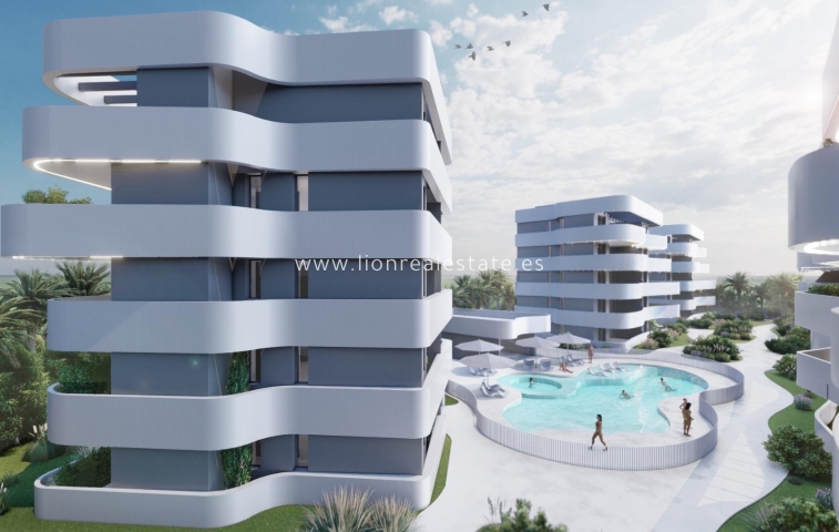 New Build - Penthouse - Guardamar del Segura - El Raso