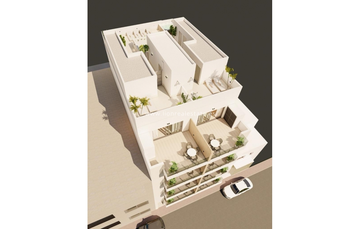 New Build - Penthouse - Guardamar del Segura - Guardamar Del Segura