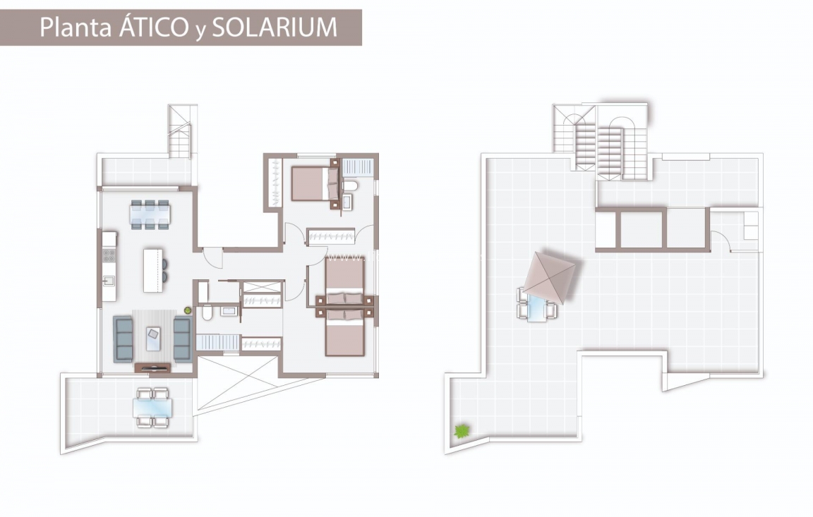 New Build - Penthouse - Guardamar del Segura - Pueblo