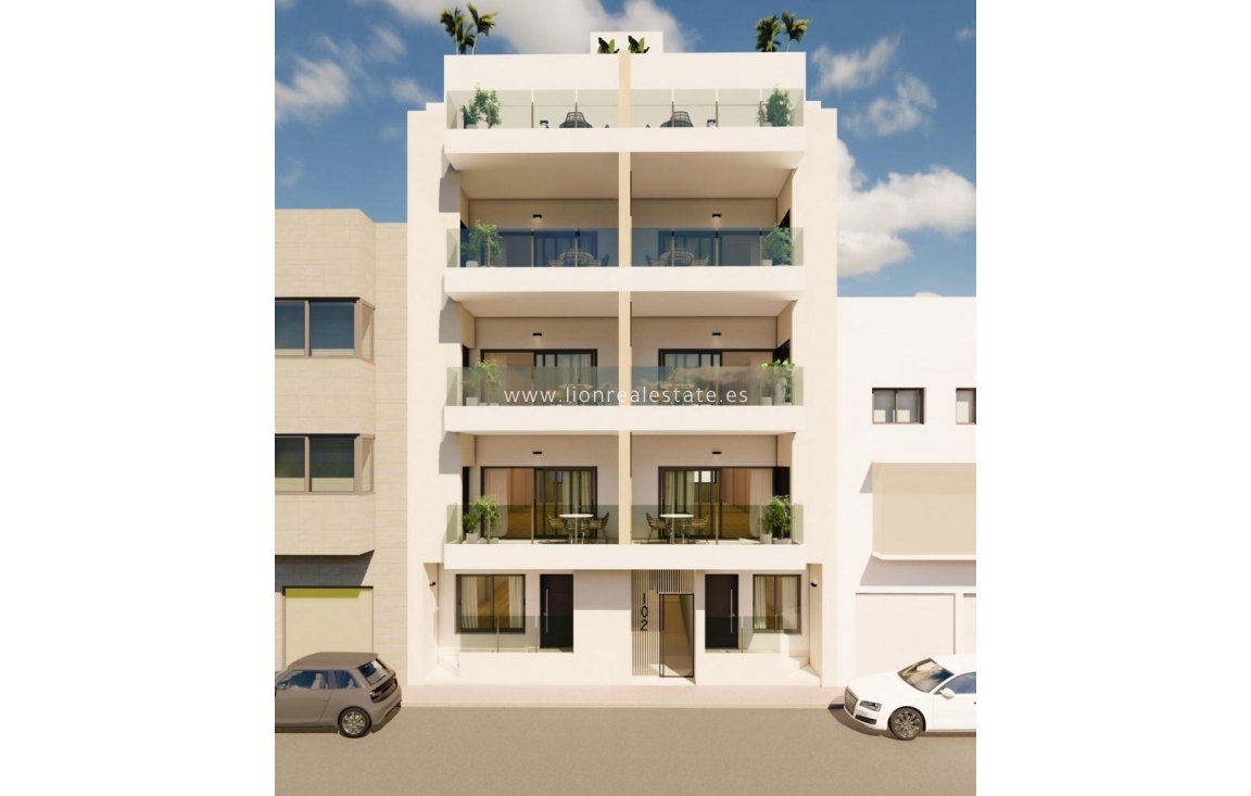 New Build - Penthouse - Guardamar del Segura - Pueblo