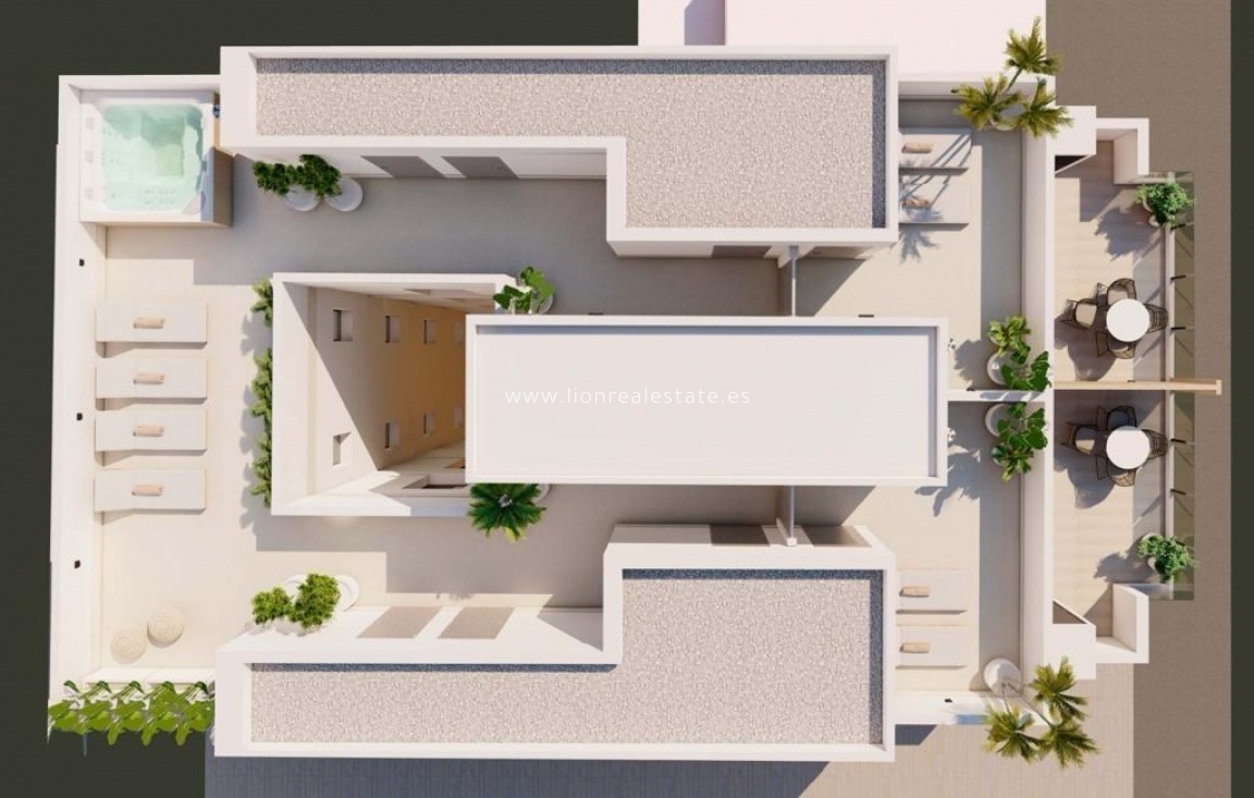 New Build - Penthouse - Guardamar del Segura - Pueblo