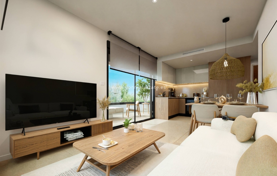 New Build - Penthouse - Guardamar del Segura