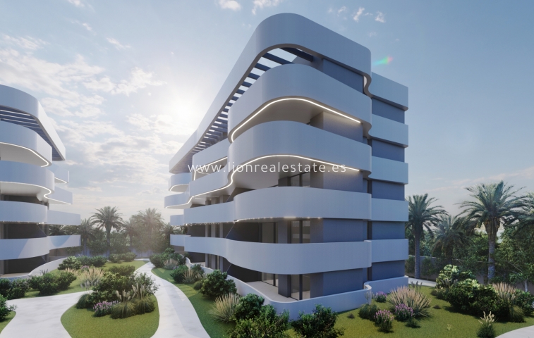 New Build - Penthouse - Guardamar del Segura
