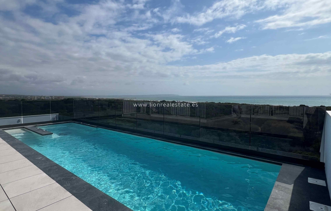 New Build - Penthouse - Guardamar del Segura