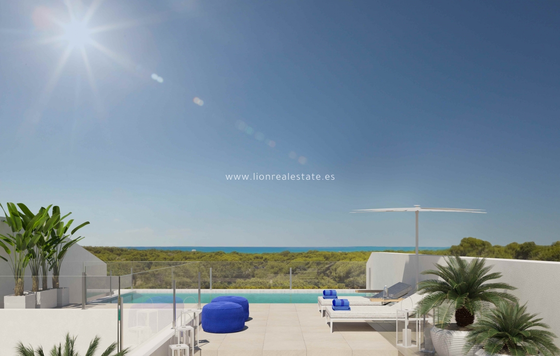 New Build - Penthouse - Guardamar del Segura