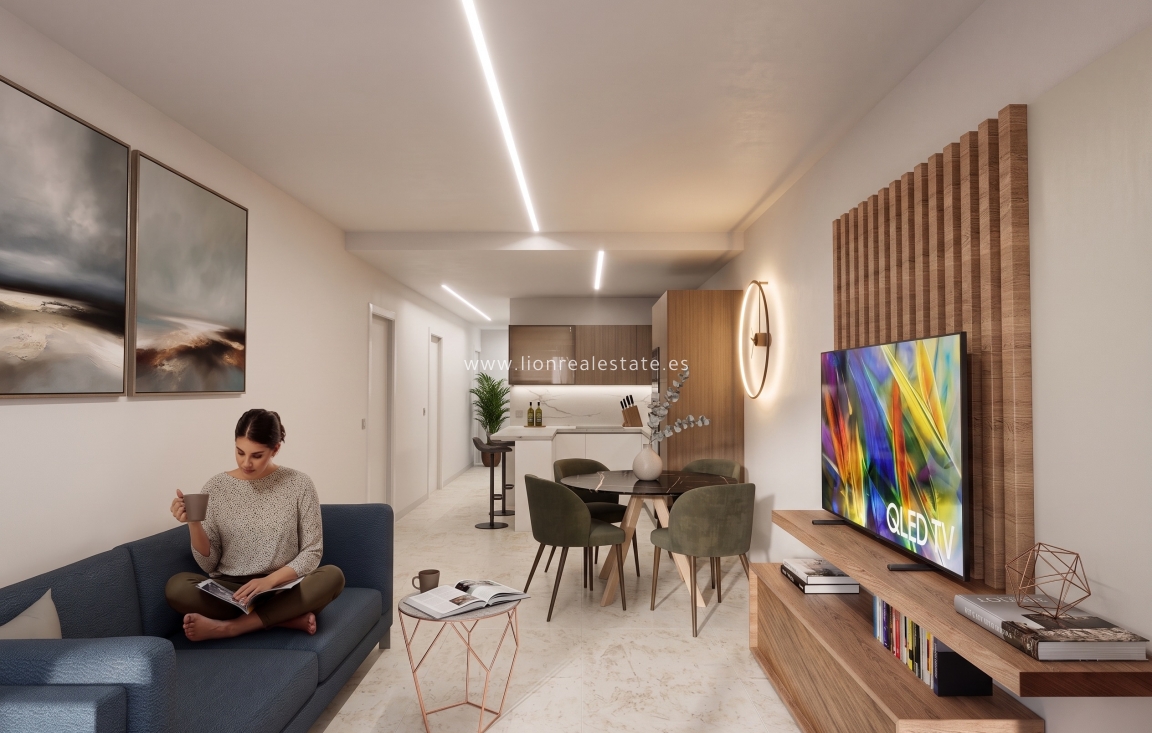New Build - Penthouse - Guardamar del Segura