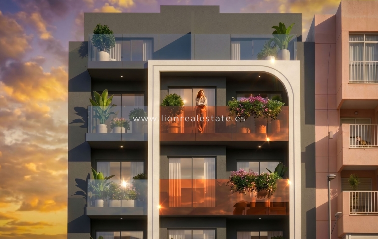 New Build - Penthouse - Guardamar del Segura