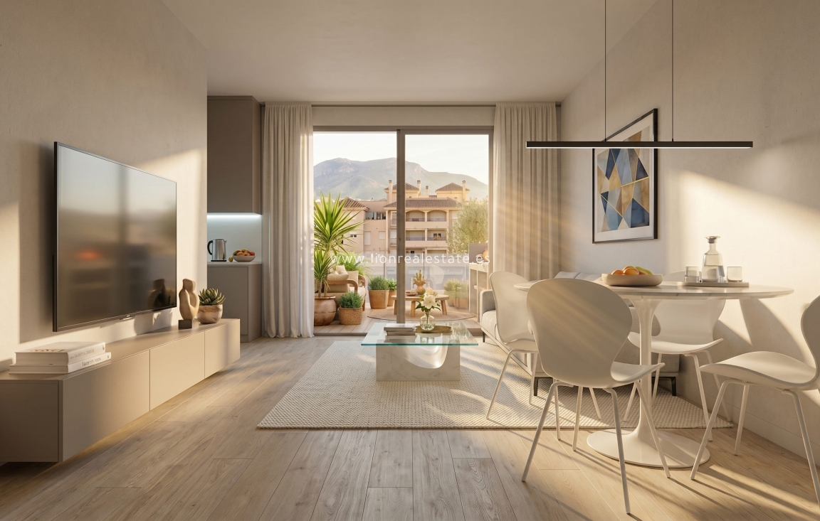 New Build - Penthouse - Guardamar del Segura
