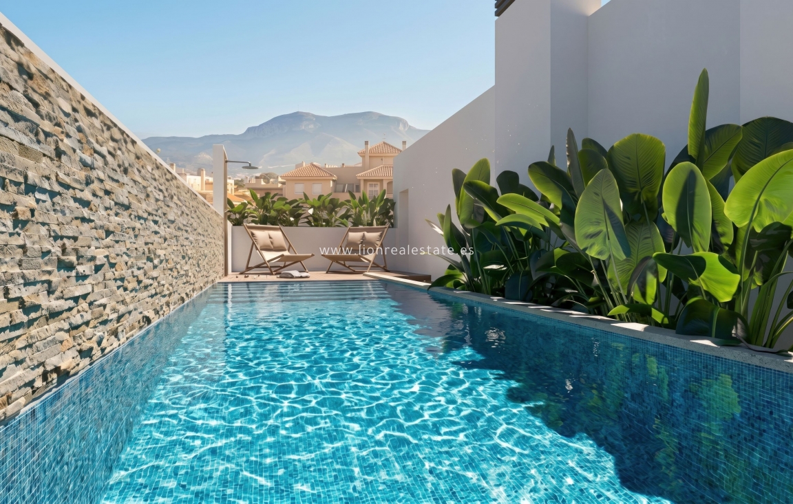 New Build - Penthouse - Guardamar del Segura