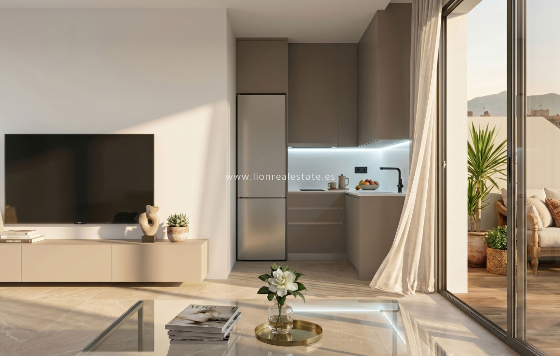 New Build - Penthouse - Guardamar del Segura