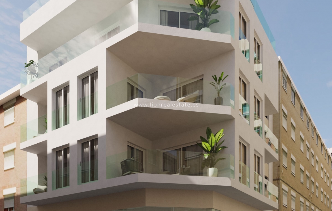 New Build - Penthouse - Guardamar del Segura