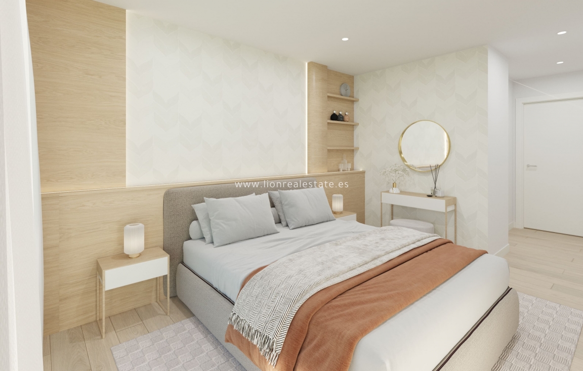 New Build - Penthouse - Guardamar del Segura