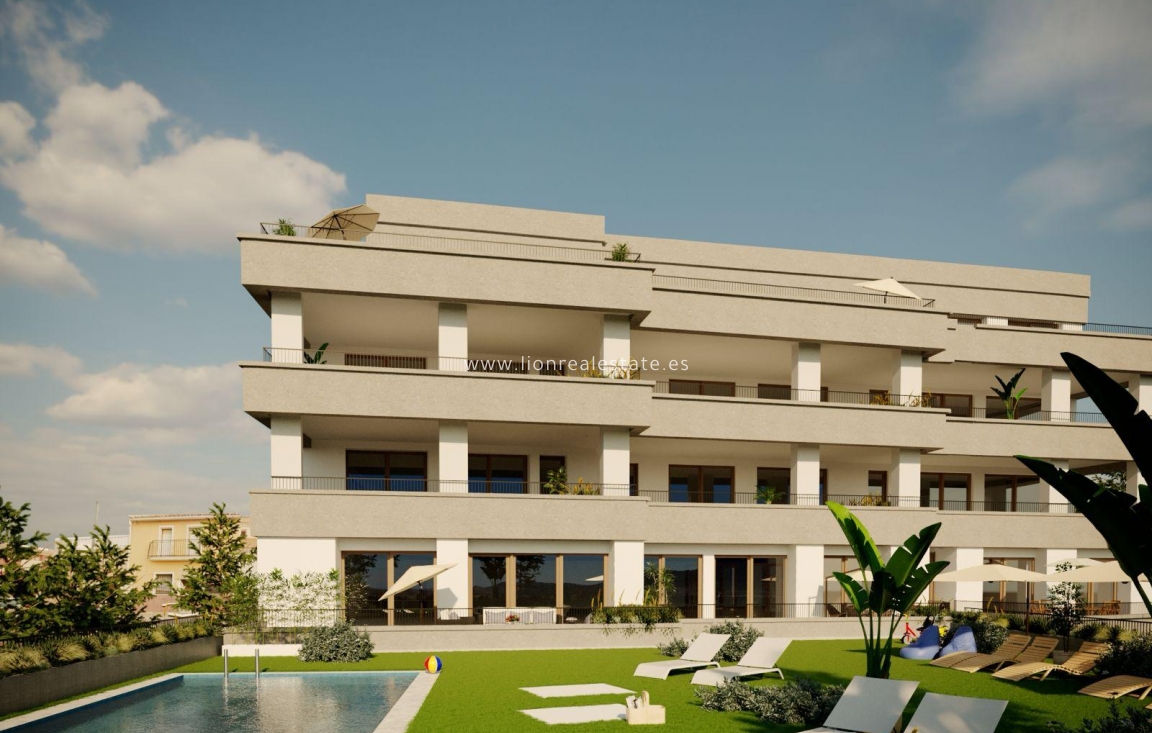 New Build - Penthouse - Hondón de las Nieves