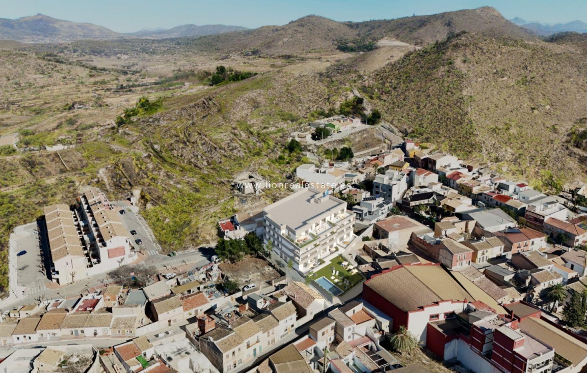 New Build - Penthouse - Hondón de las Nieves