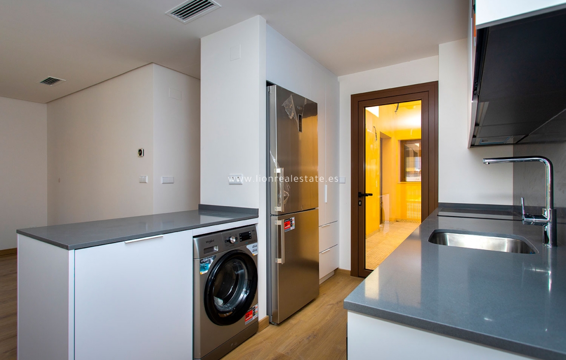 New Build - Penthouse - Hondón de las Nieves