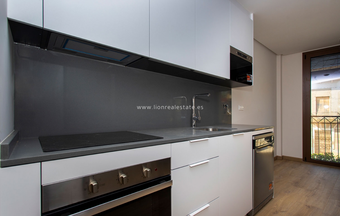 New Build - Penthouse - Hondón de las Nieves