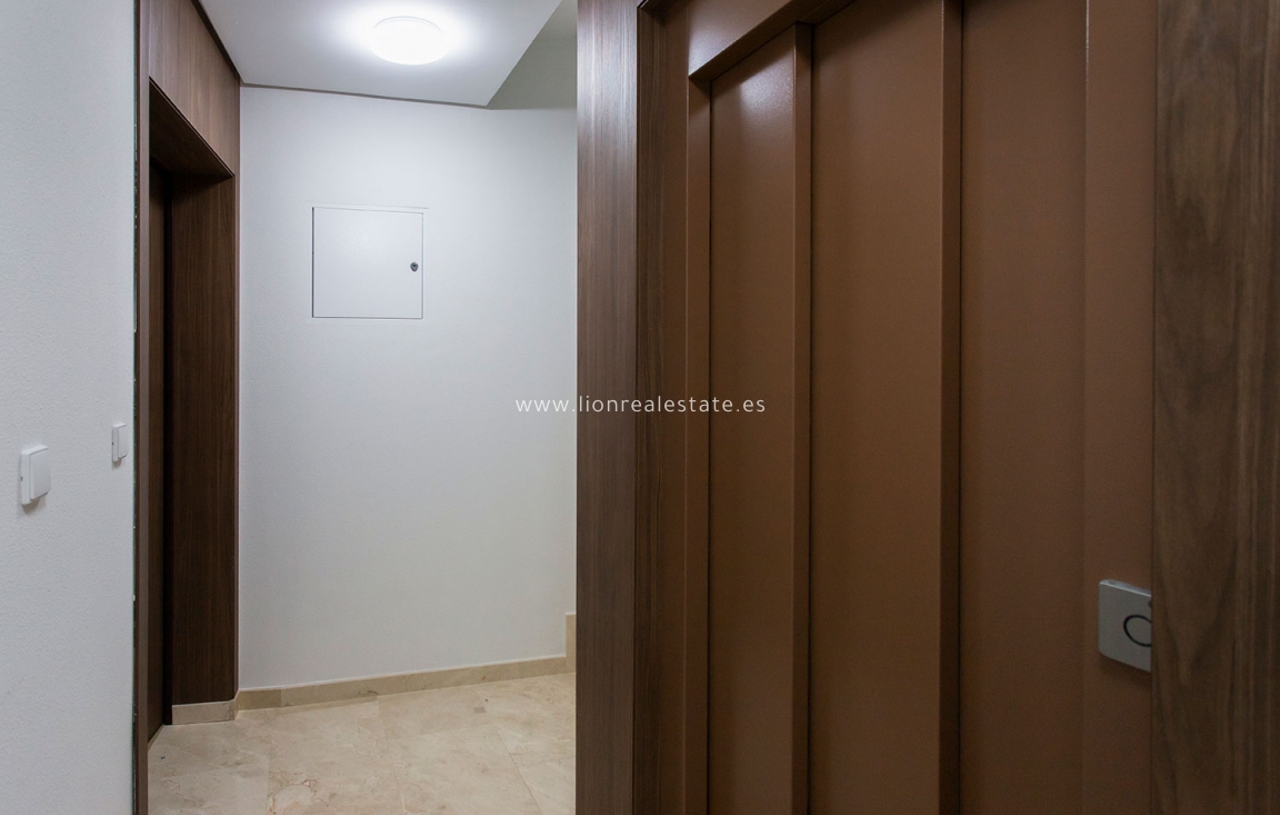 New Build - Penthouse - Hondón de las Nieves