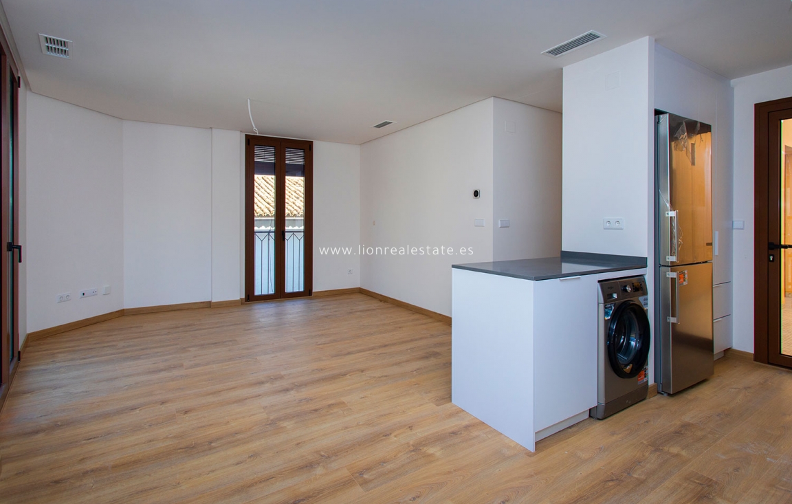 New Build - Penthouse - Hondón de las Nieves