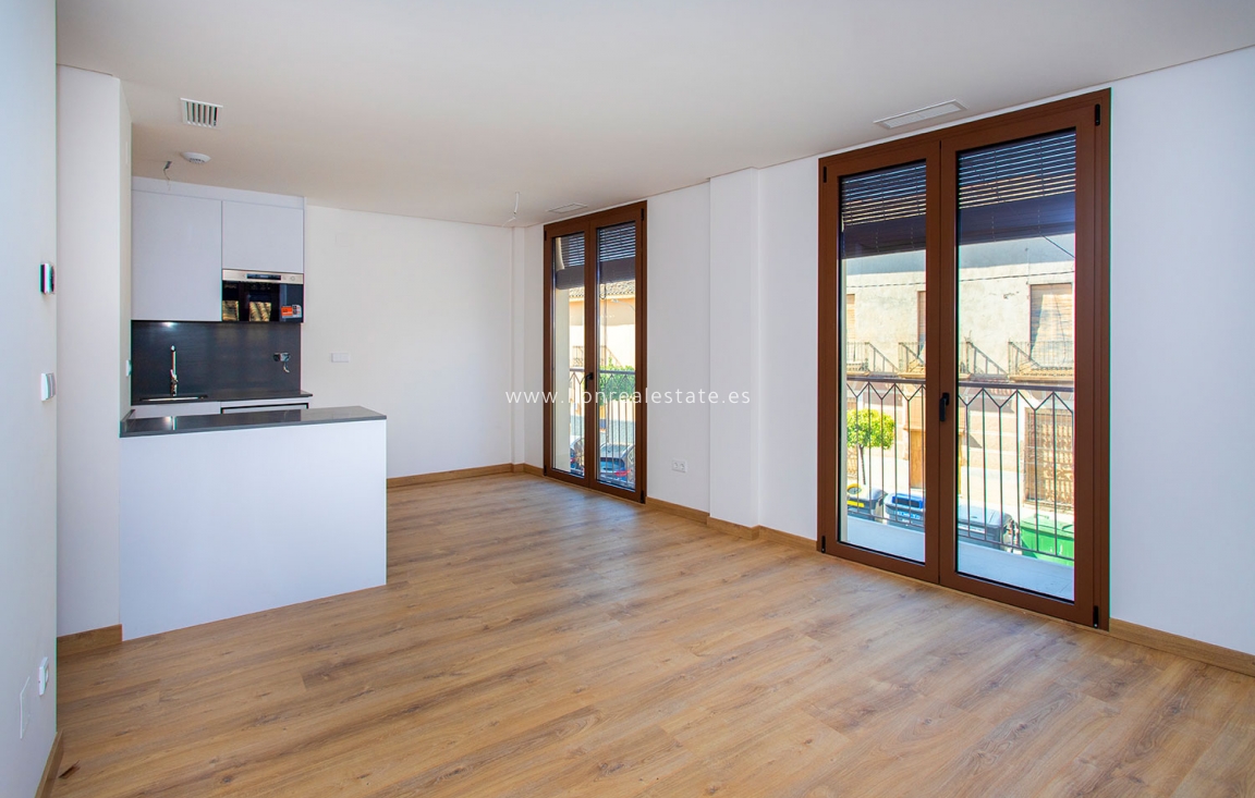 New Build - Penthouse - Hondón de las Nieves