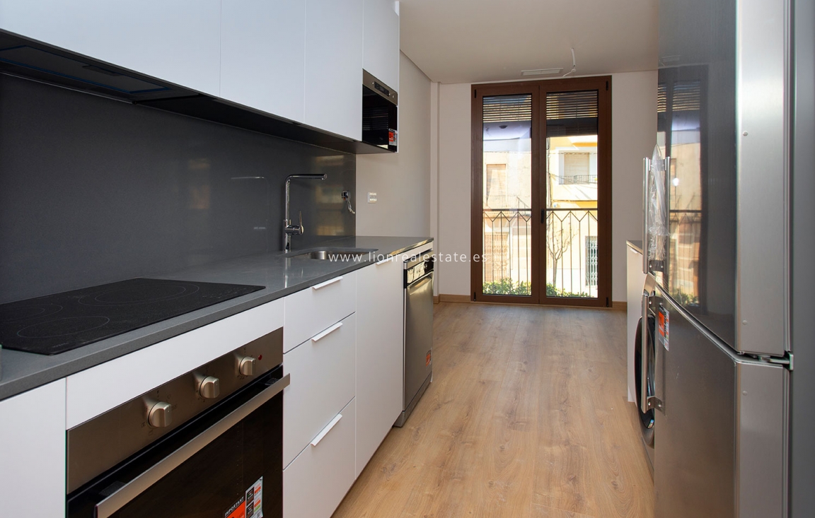 New Build - Penthouse - Hondón de las Nieves