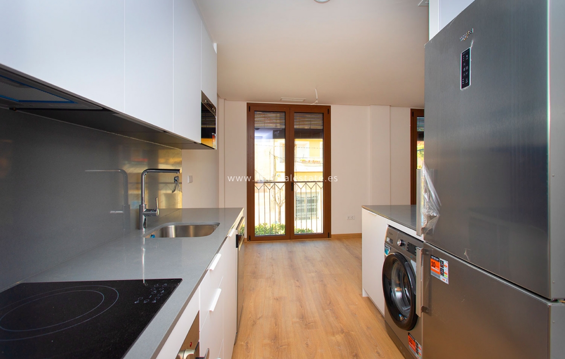 New Build - Penthouse - Hondón de las Nieves