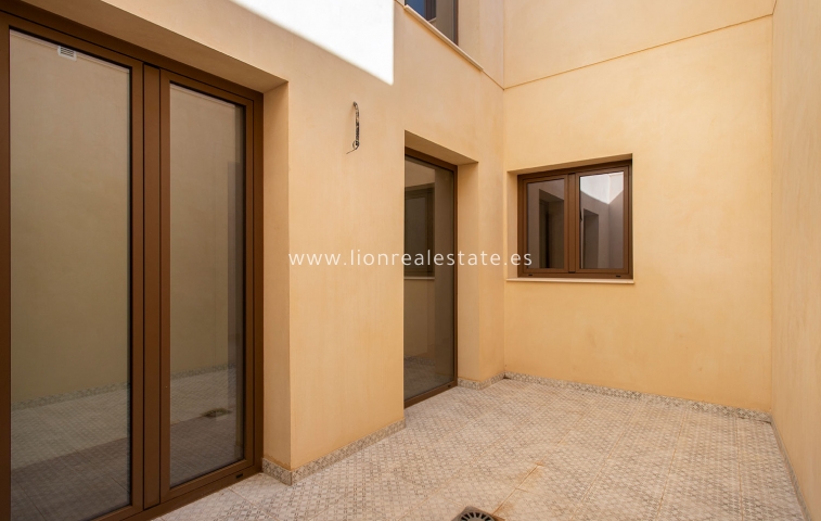 New Build - Penthouse - Hondón de las Nieves