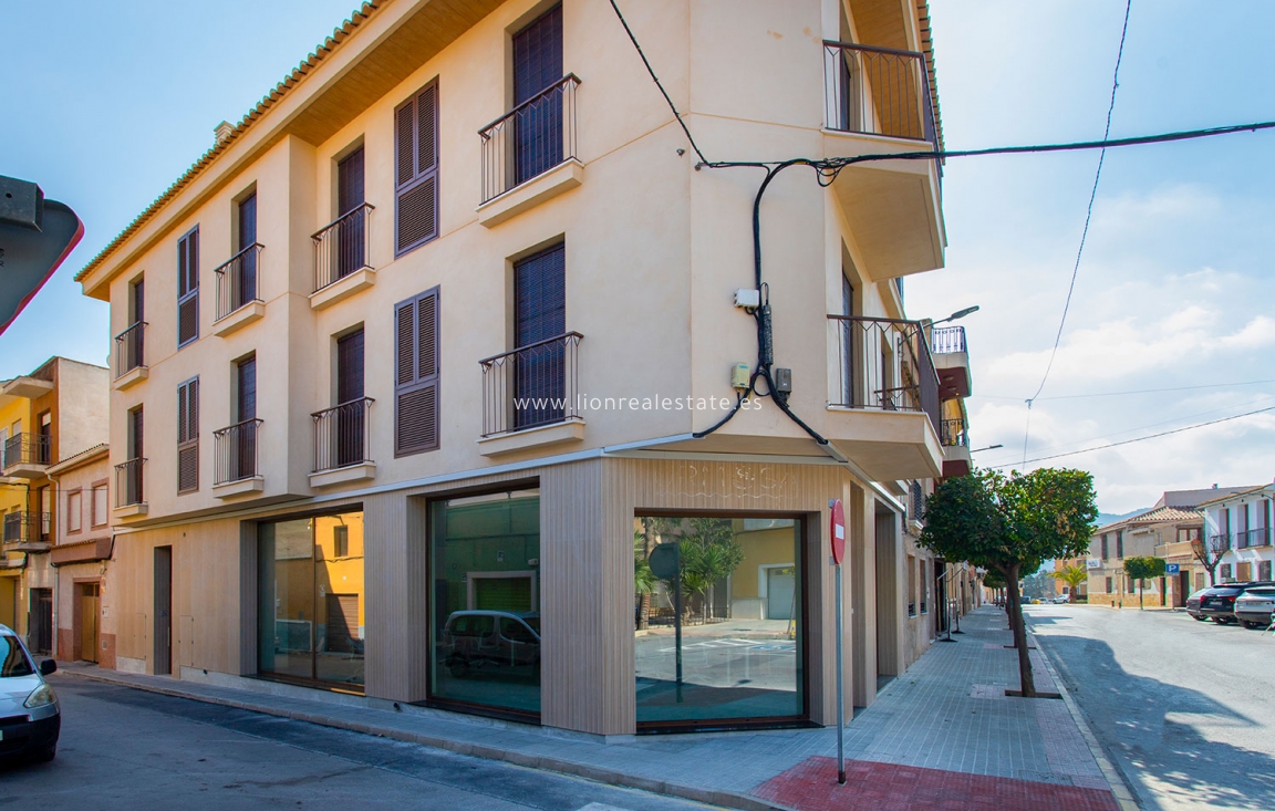 New Build - Penthouse - Hondón de las Nieves