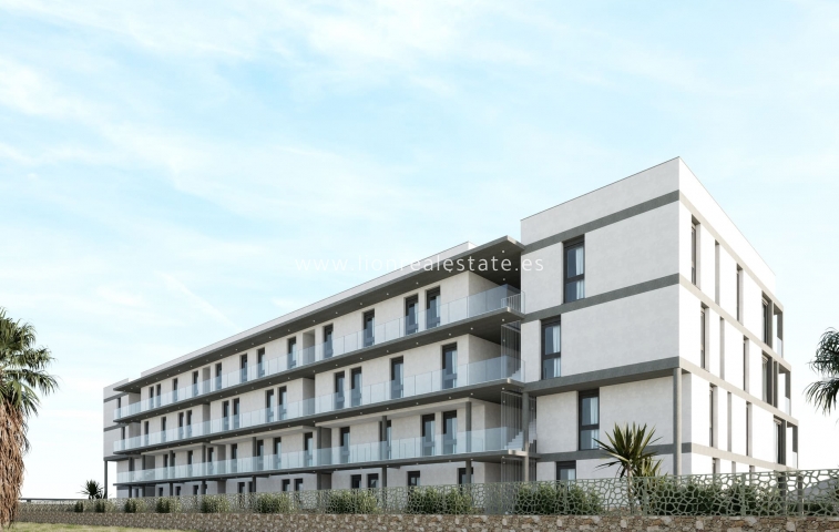 New Build - Penthouse - Islas Menores