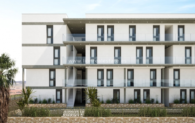 New Build - Penthouse - Islas Menores