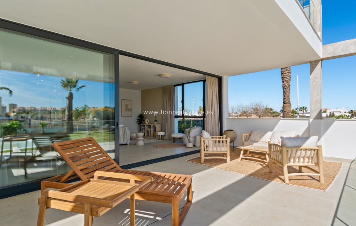 New Build - Penthouse - Islas Menores