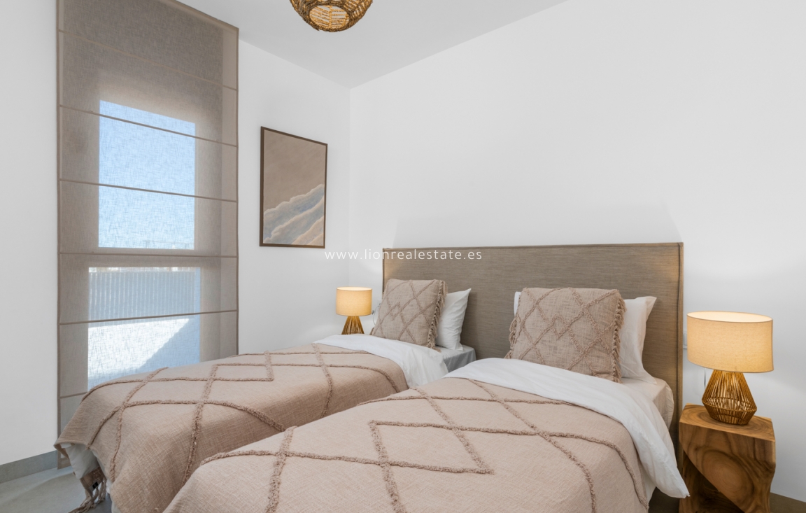 New Build - Penthouse - Islas Menores