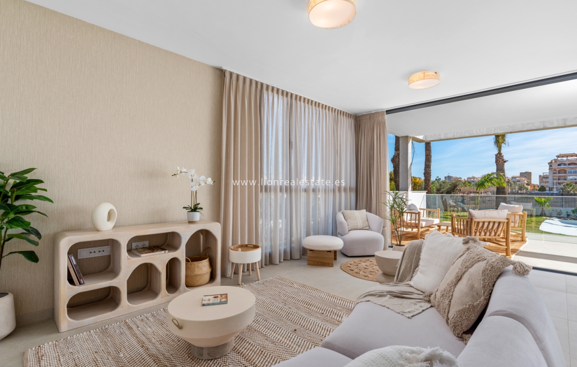 New Build - Penthouse - Islas Menores