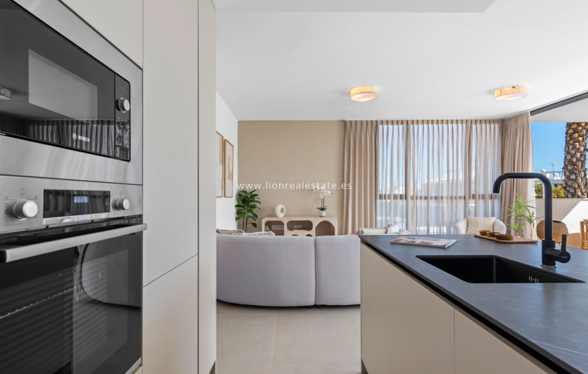 New Build - Penthouse - Islas Menores