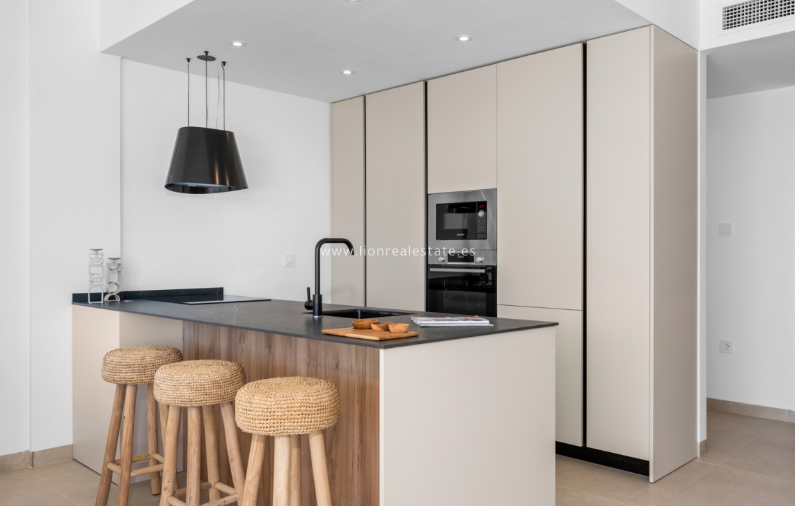 New Build - Penthouse - Islas Menores