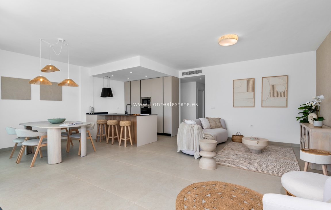 New Build - Penthouse - Islas Menores