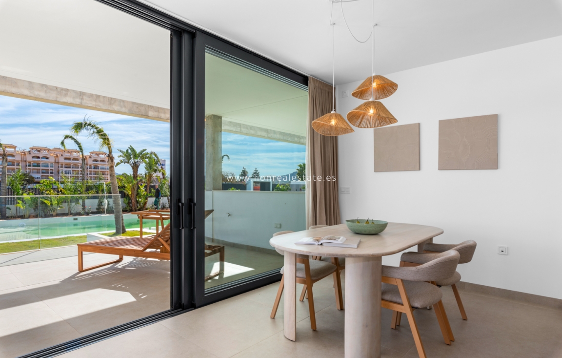 New Build - Penthouse - Islas Menores