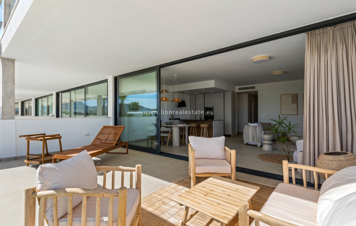 New Build - Penthouse - Islas Menores