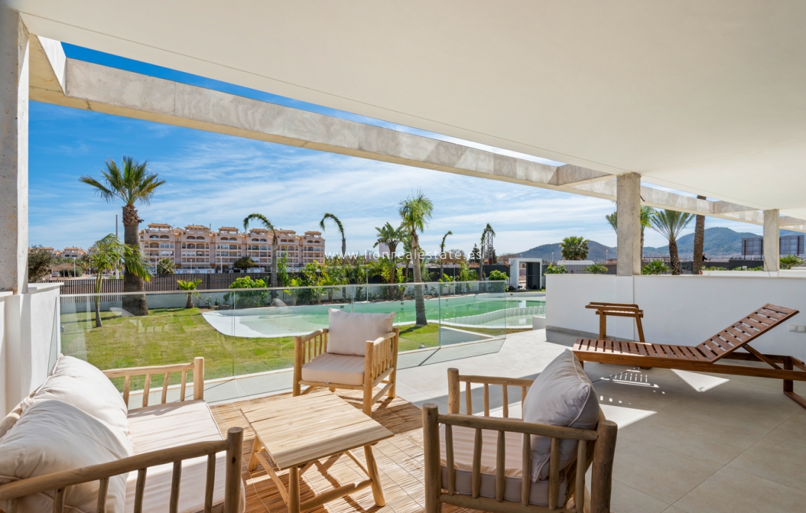 New Build - Penthouse - Islas Menores