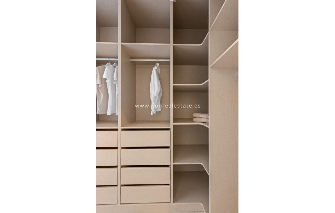 New Build - Penthouse - Islas Menores