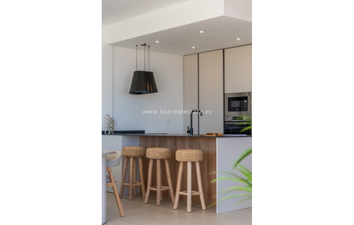 New Build - Penthouse - Islas Menores