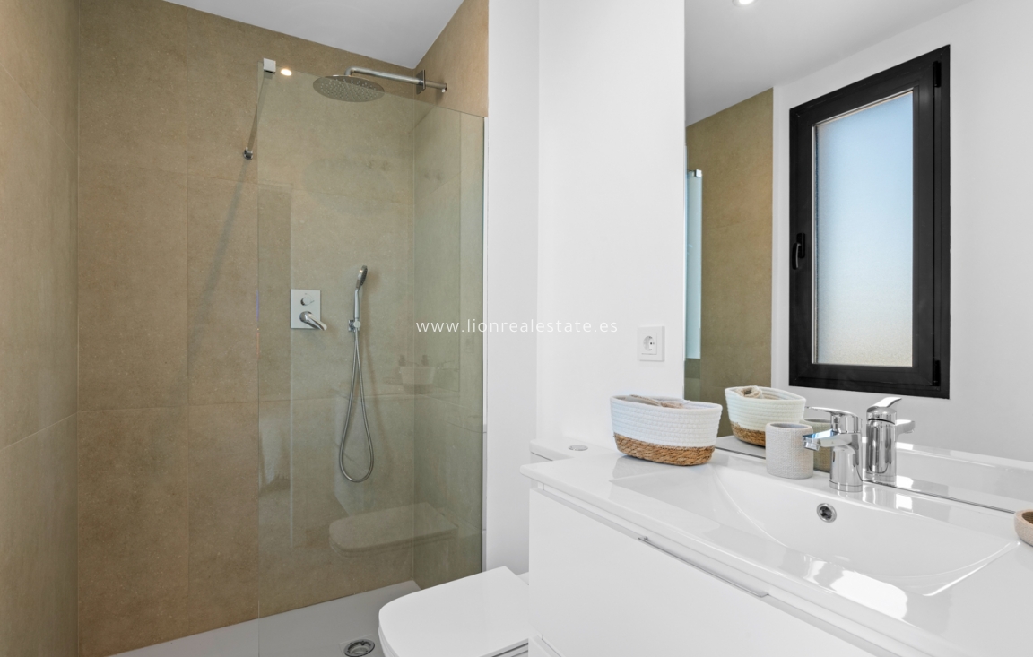 New Build - Penthouse - Islas Menores