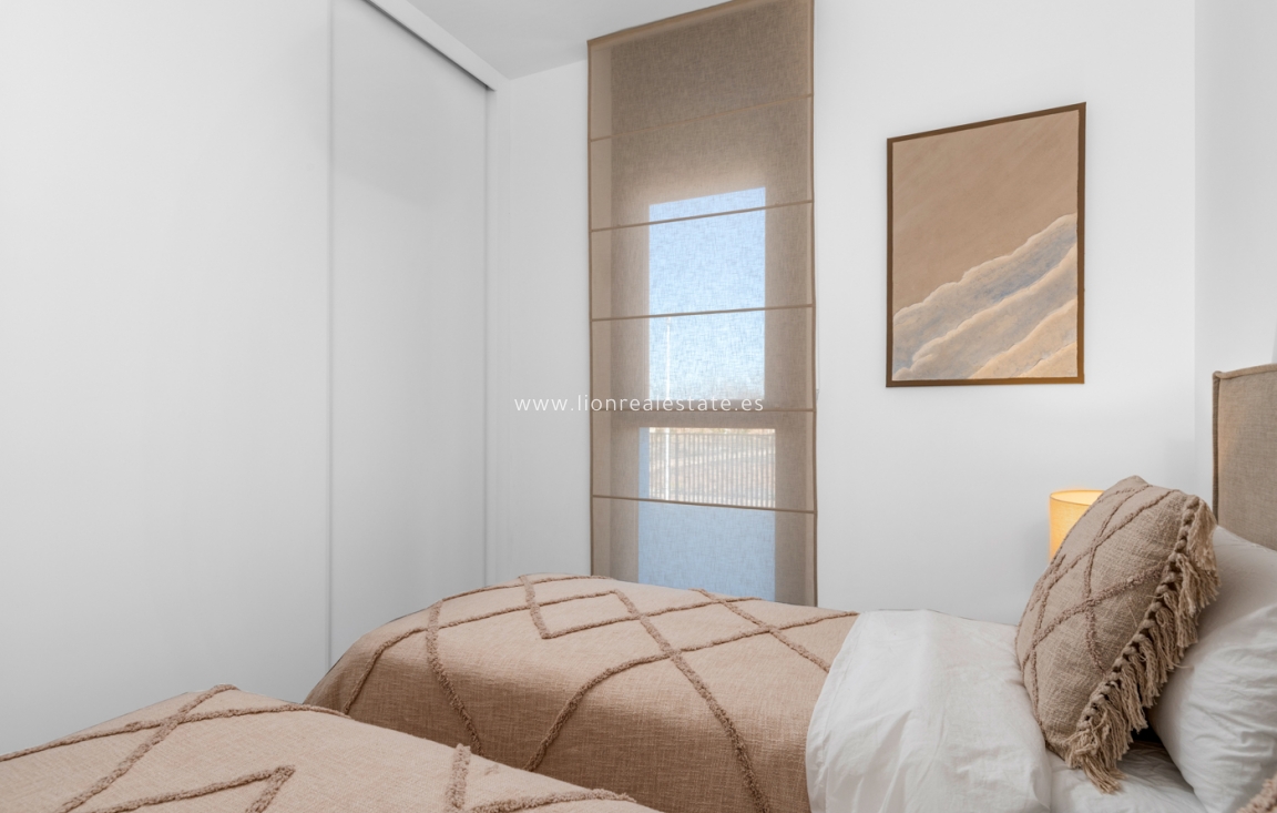 New Build - Penthouse - Islas Menores