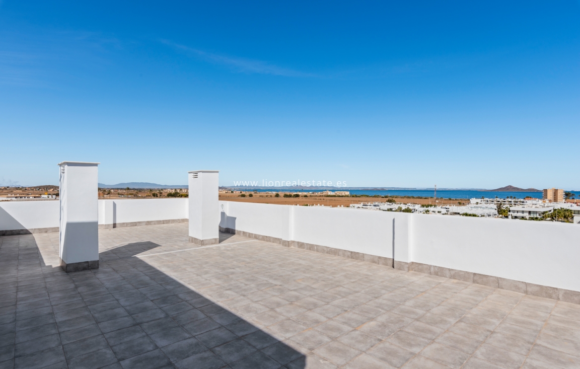 New Build - Penthouse - Islas Menores