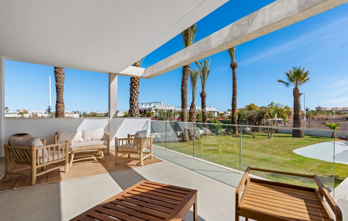 New Build - Penthouse - Islas Menores