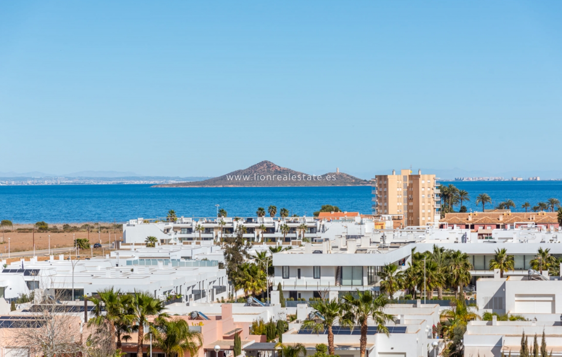 New Build - Penthouse - Islas Menores