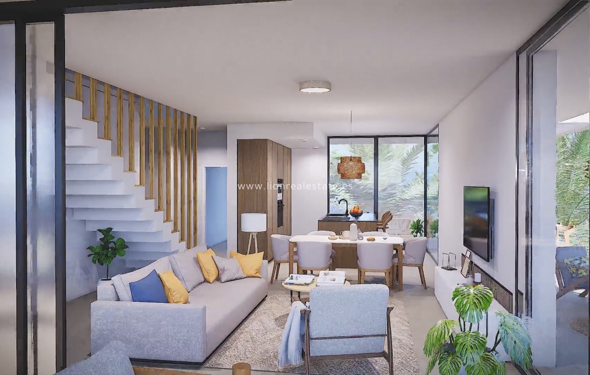 New Build - Penthouse - Islas Menores