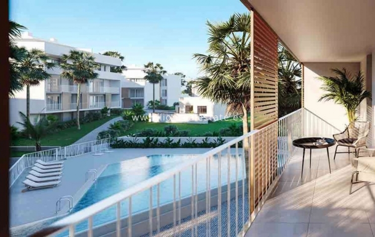 New Build - Penthouse - Jávea Xàbia - centro