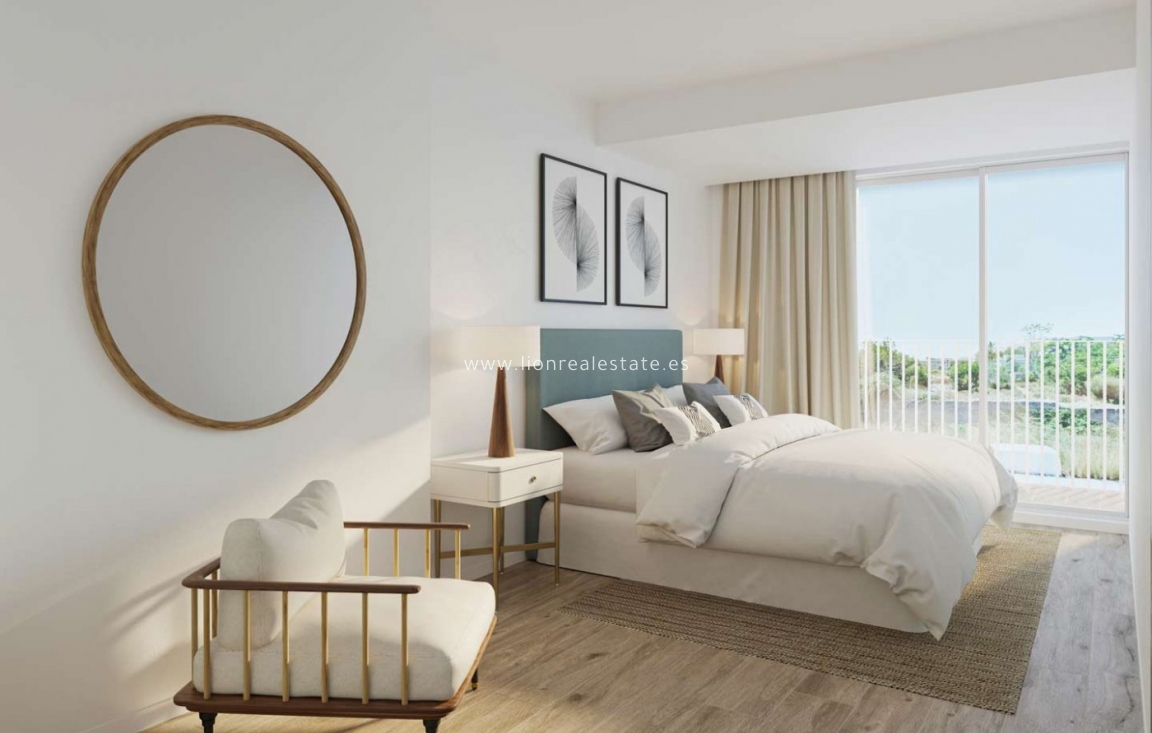 New Build - Penthouse - Jávea Xàbia - centro